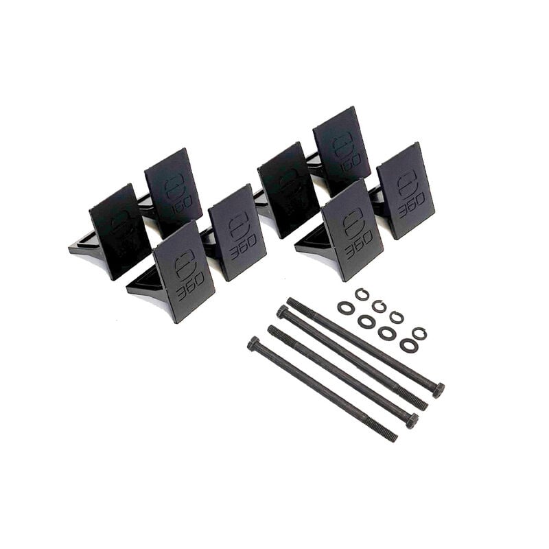 Expion360 Edge EX2 3-Battery Mounting Add-On Kit image number 2