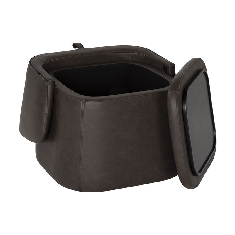 Thomas Payne Signature Hadley RV Ottoman Chair, Millbrae image number 2