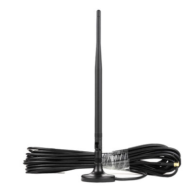 VisionWorks Omni-Directional Shielded 30' Cable with 7 dBi Antenna