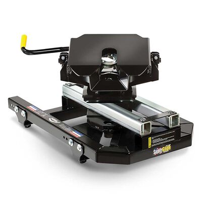PullRite 2300 SuperGlide 5th Wheel Hitch for ISR Series Rails, 24K