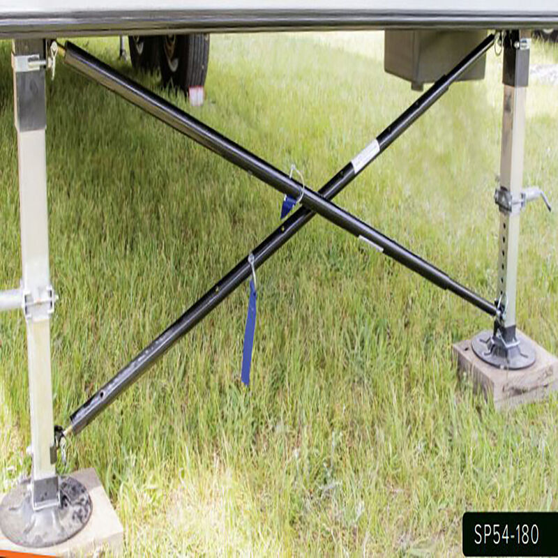 MORryde Trailer Landing Gear Stabilizer image number 2