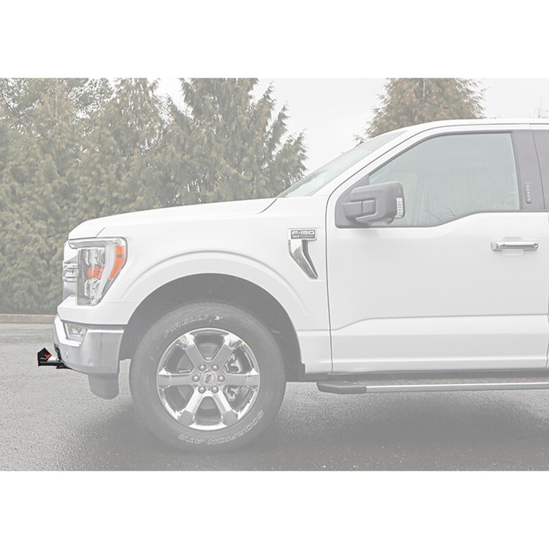 Roadmaster 524467-4 Crossbar-Style Baseplate Kit, 2021-2023 Ford F-150 image number 3