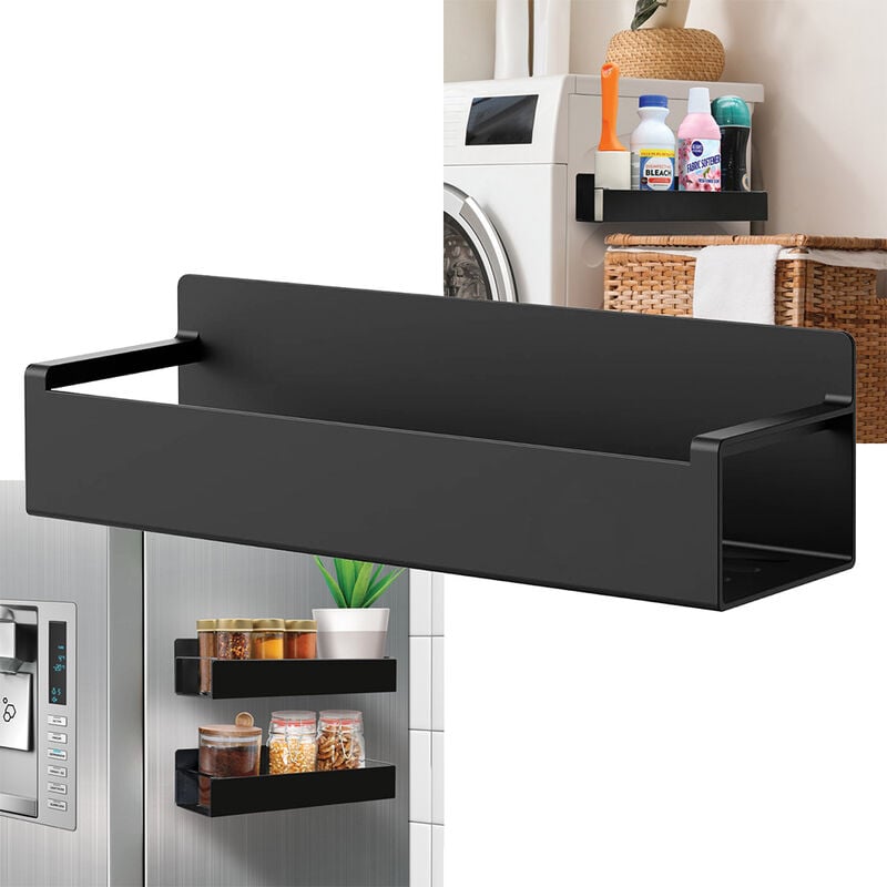 Space and Home Magnetic Storage Shelf image number 2