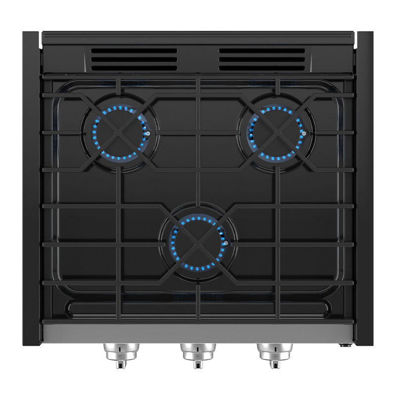 GE Profile 21" Gas Rangetop image number 1