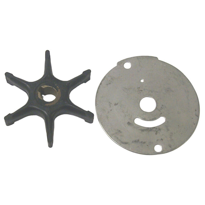 Sierra Impeller Kit For Johnson/Evinrude Engine, Sierra Part #18-3201 image number 1