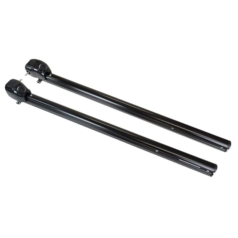 Solera Speaker Head Power Hardware Kit for Pitched Awnings (66-1/8" Arms), Black image number 1