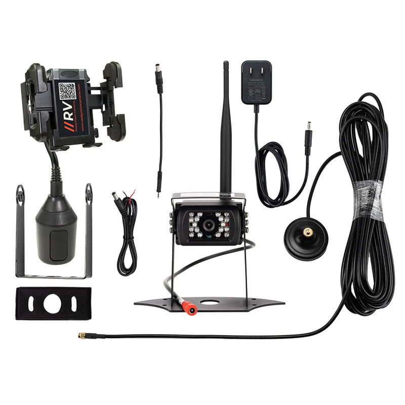 ReadyVision Heavy-Duty Wi-Fi Camera RV Kit image number 4