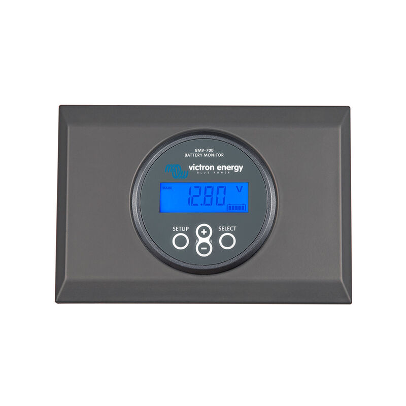 Victron Energy Wall-Mounted Enclosure for BMV or MPPT Control image number 1