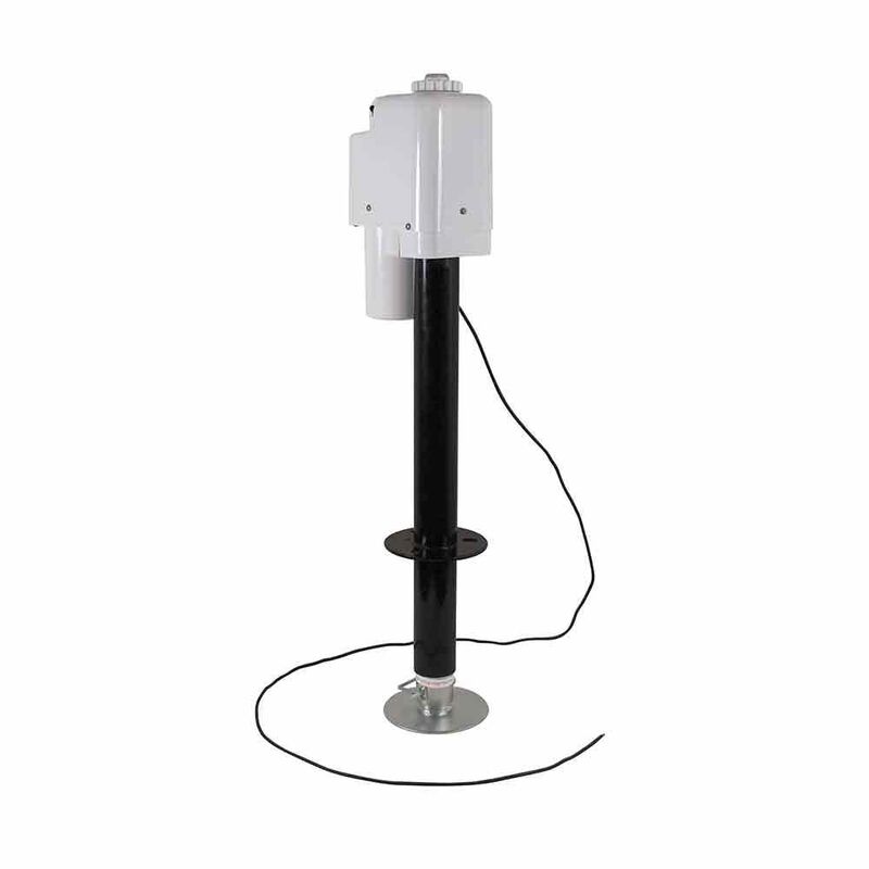 White Jack Quick 3650 With Light Power Jack image number 12