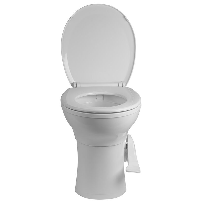 Invision Voyager Residential-Height Toilet with Plastic Bowl image number 4