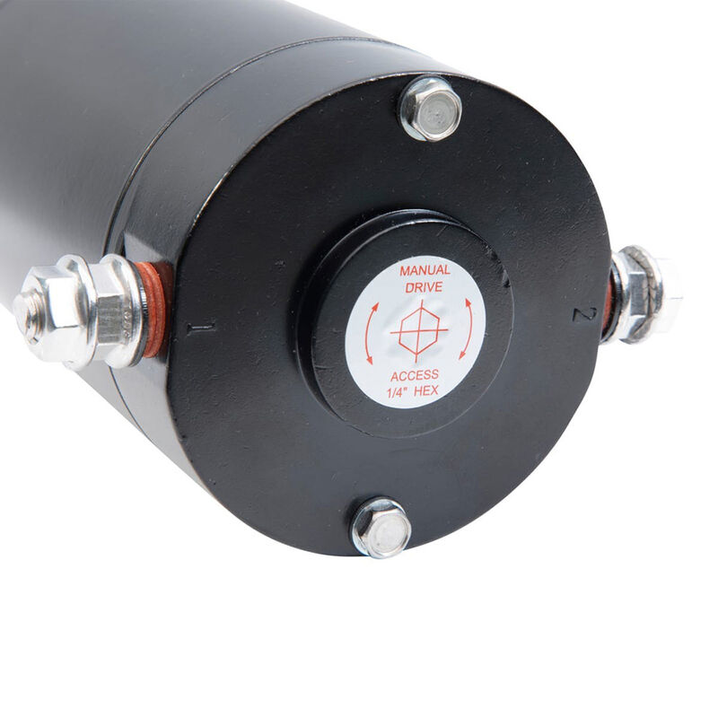 Lippert Leveling System Hydraulic Pump Motor image number 4