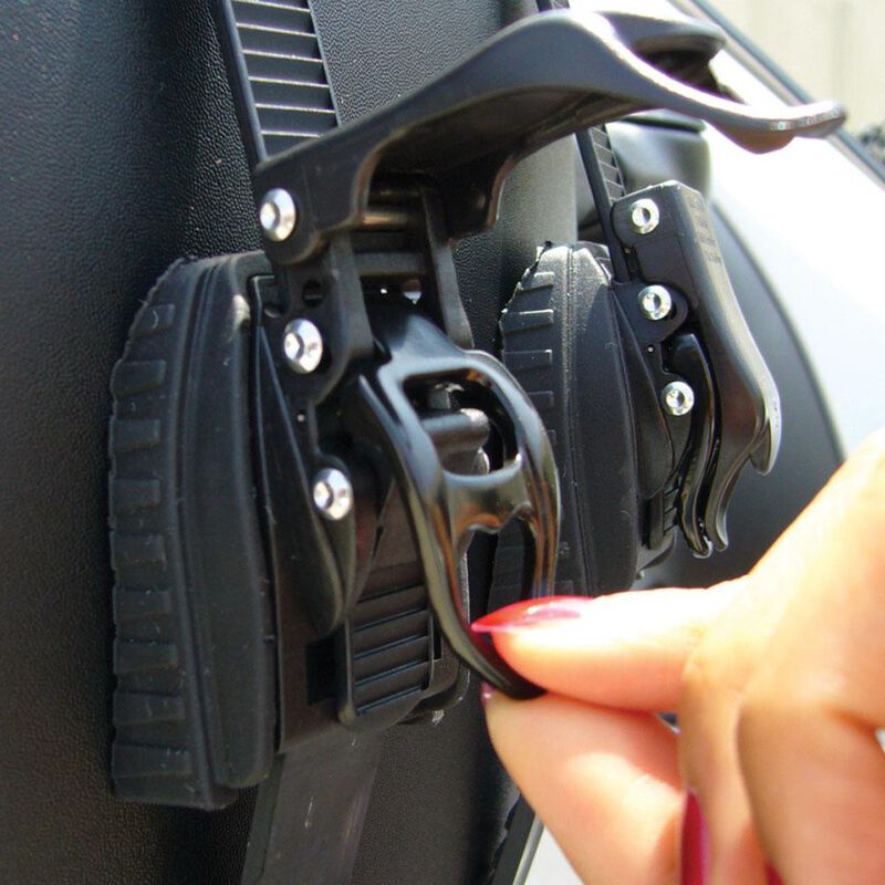 Prime Products XLR 2.5 Convex-Head Ratchet Clip-On Mirror image number 4