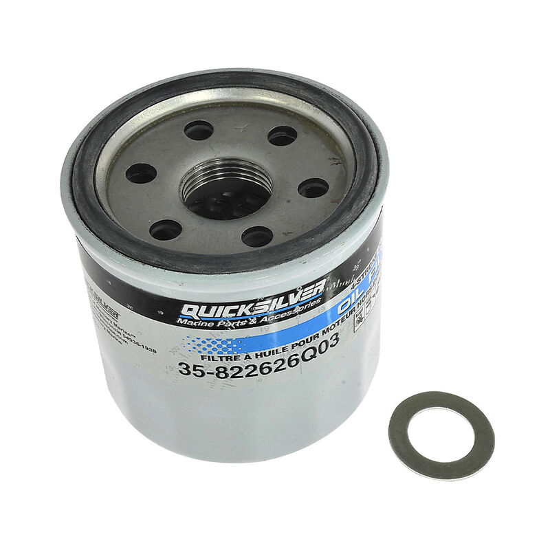 Quicksilver Oil Change Kit, 25W-40, Mercury/Mariner 25/30 HP Engines image number 3