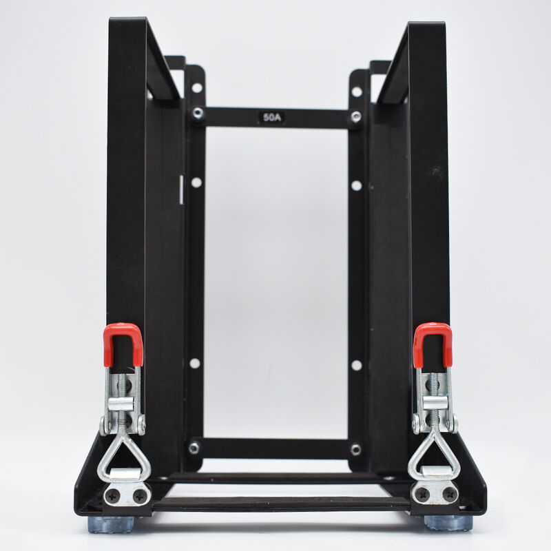 Hughes Autoformer Mounting Bracket,  30 Amp or 50 Amp Autoformer Voltage Booster image number 5