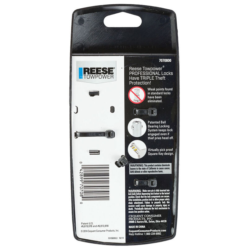 Reese Trailer Hitch Pin image number 8