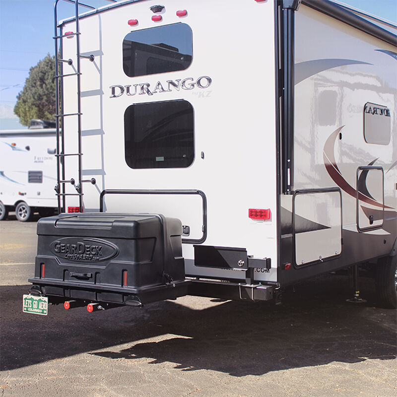 GearDeck Enclosed Cargo Carrier image number 7