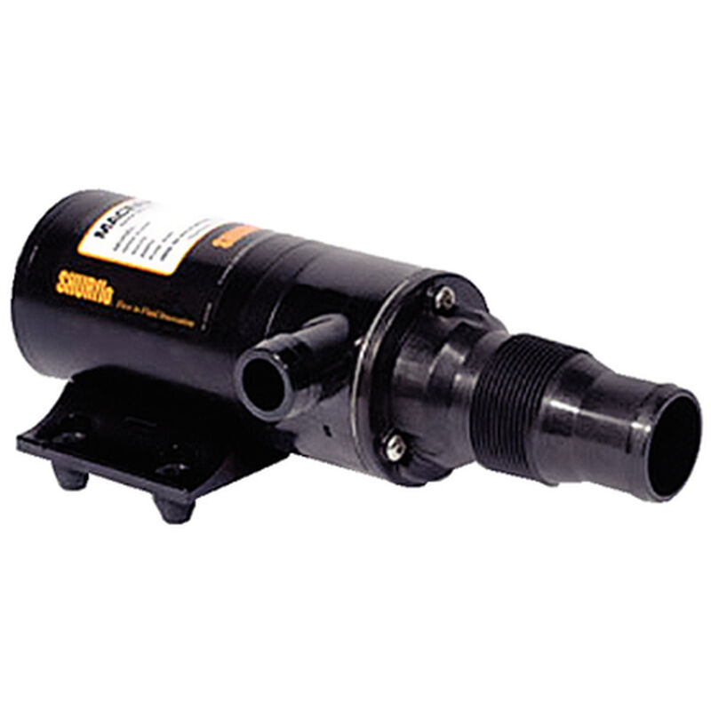 SHURflo 12V Macerator Pump image number 1