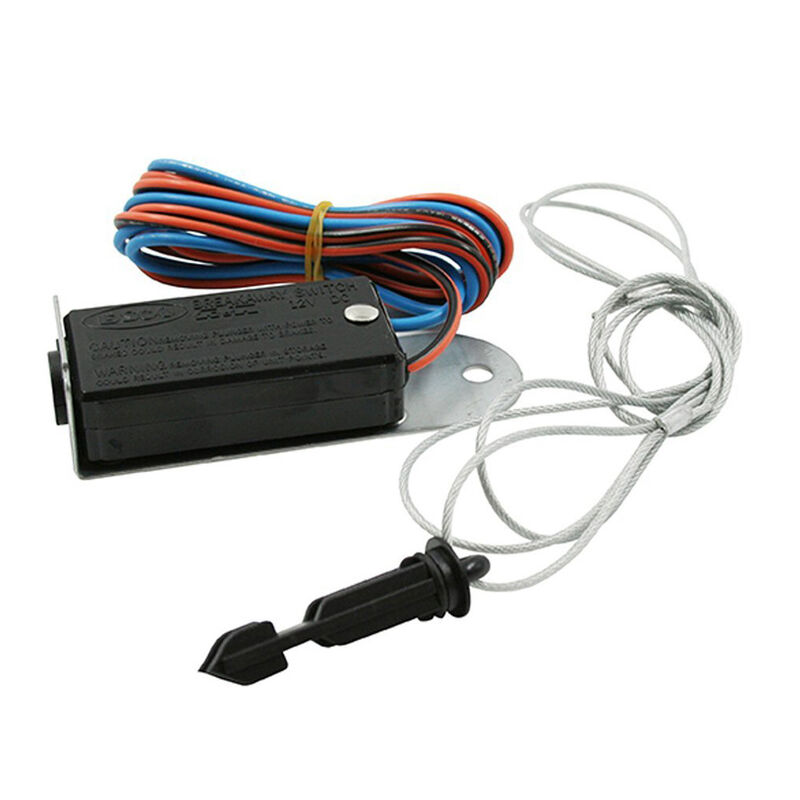 AP Products Breakaway Switch with Lanyard image number 1
