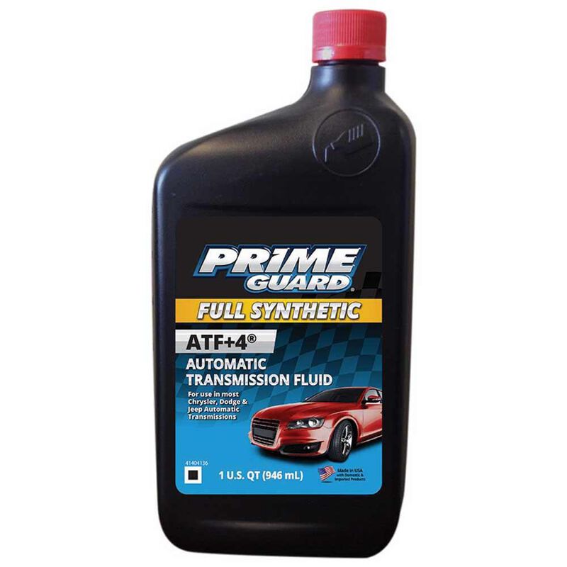 Prime Guard Full Synthetic ATF+4&reg; - 32 oz. image number 1