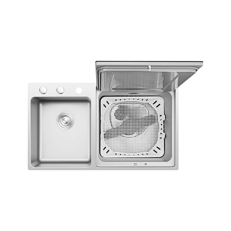 FOTILE 3-in-1 In-Sink Dishwasher, Right Side image number 5