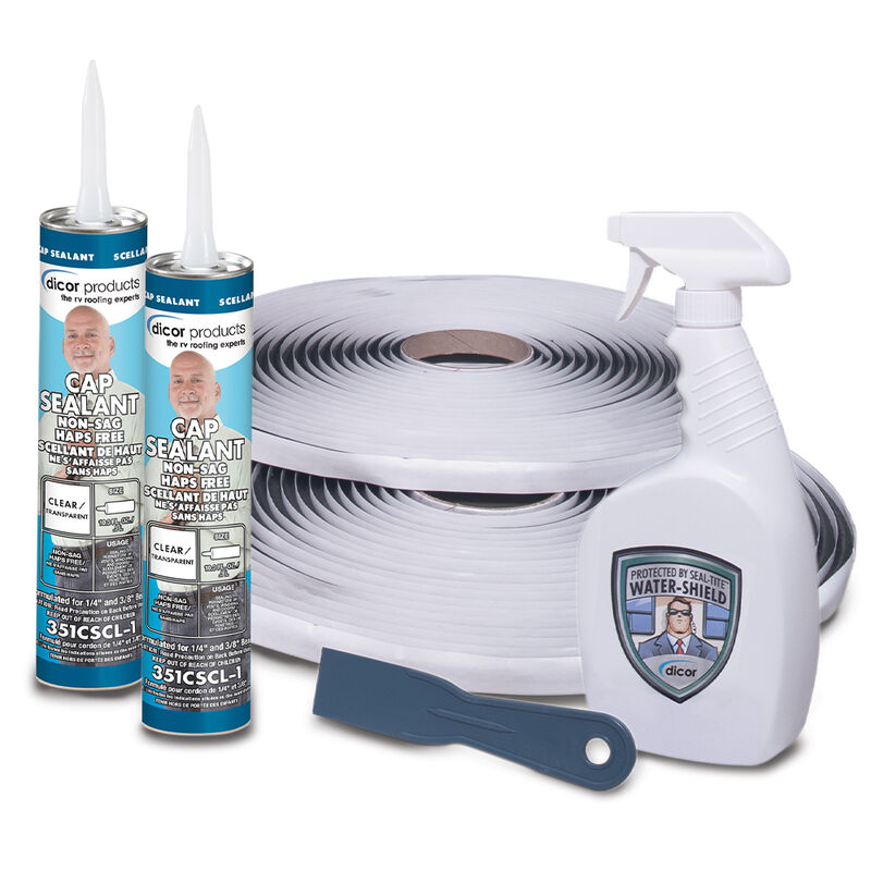 Dicor Seal-Tite Window Reseal Kit image number 1