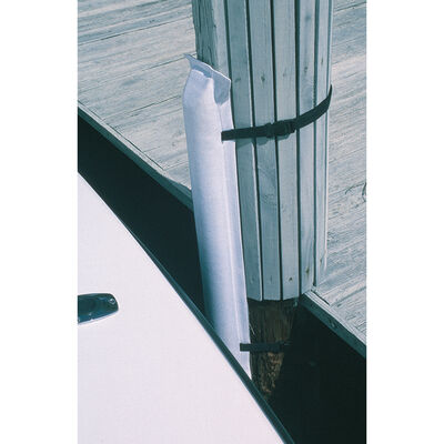 Removable Post Bumper Large 5-3/4" W X  3' L