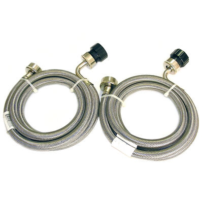 Stainless Steel Hoses (2)