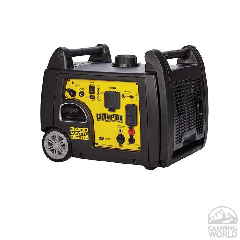 Champion 3400W Inverter Generator image number 5