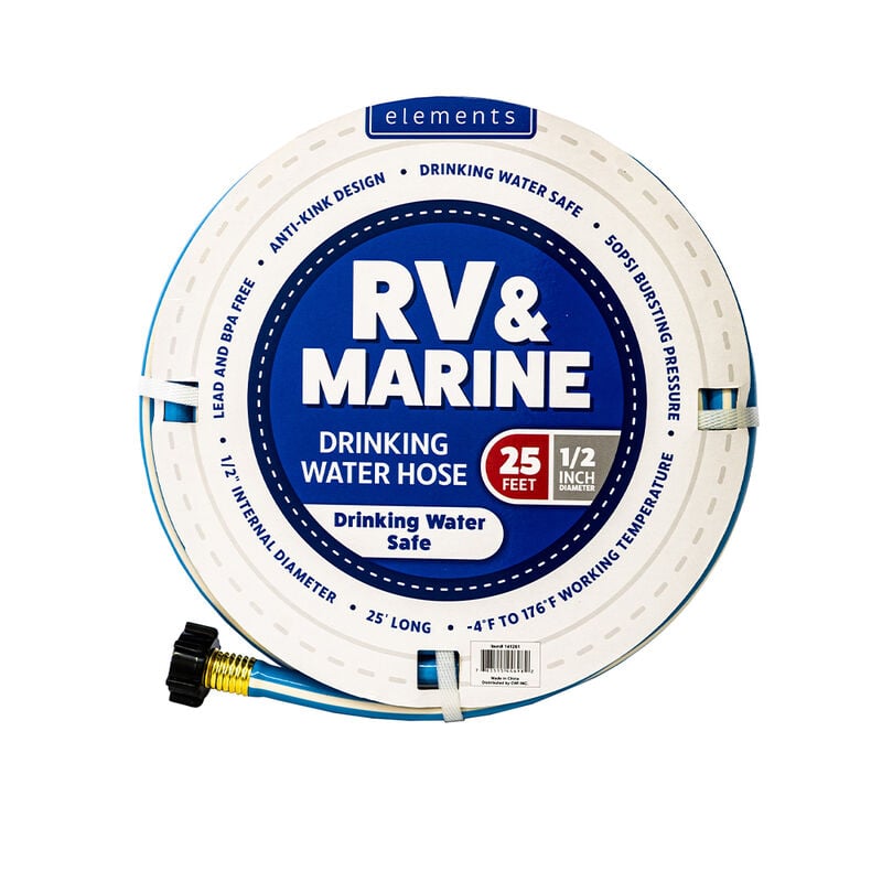 RV360 RV and Marine Drinking Water Hose image number 4
