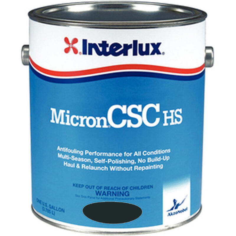 Interlux Micron CSC HS Paint, Gallon image number 1