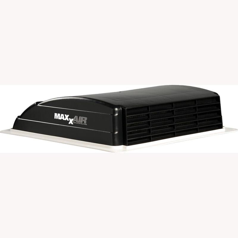 MAXXAIR Mini Vent, Black image number 1