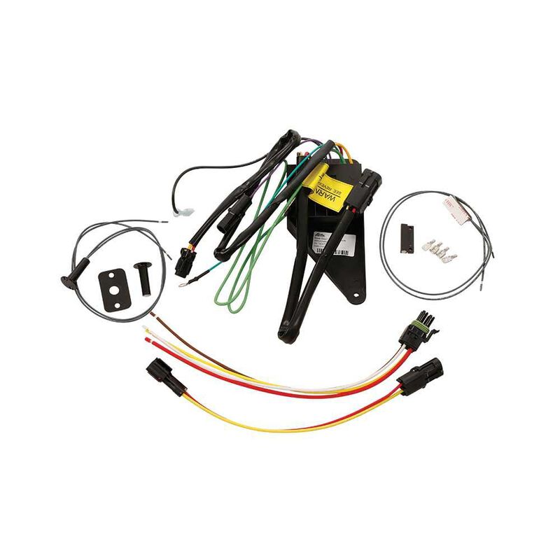 Kwikee Control Unit for Pre-IMGL/9510 Step Control with 5323 and 5327 Switches image number 1