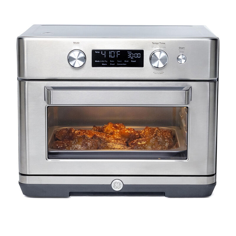 GE Digital Air Fryer 8-in-1 Toaster Oven image number 1