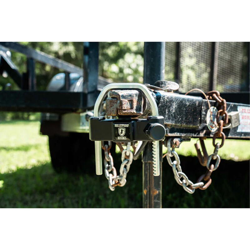 BulletProof Medium-Duty Coupler Lock image number 3