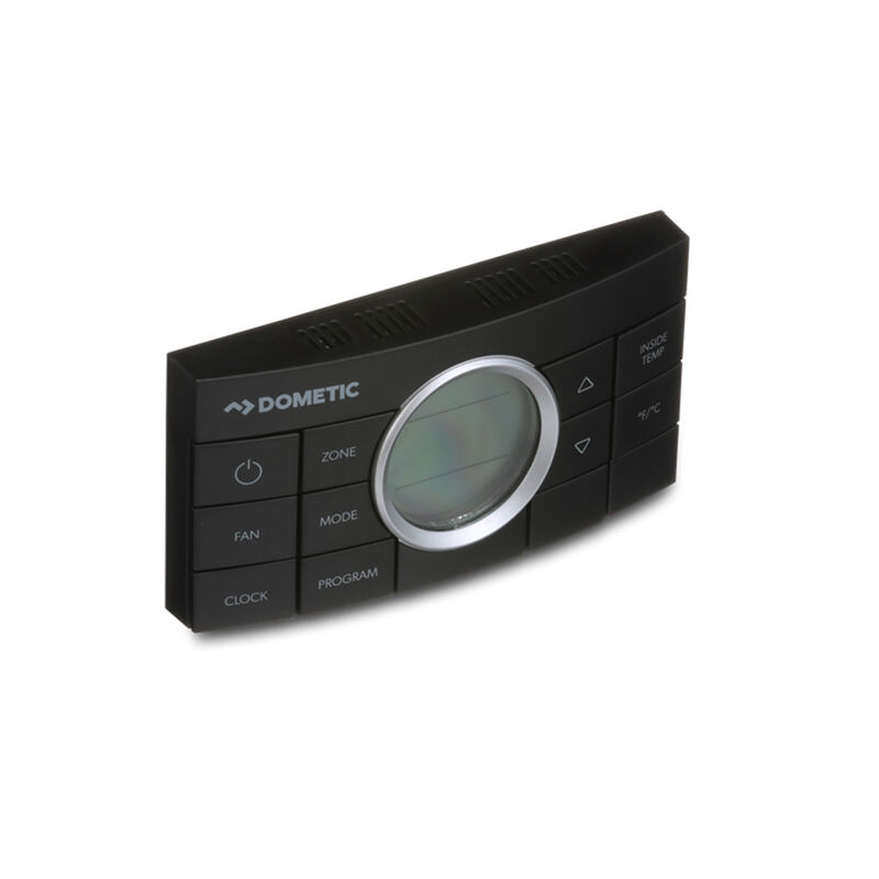 Comfort Control Center II, Black image number 1