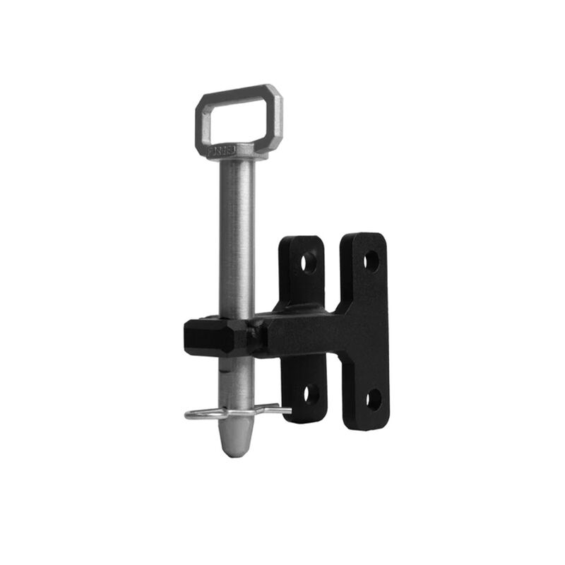BulletProof Heavy-Duty Single Tang Clevis with 1" Pin image number 2