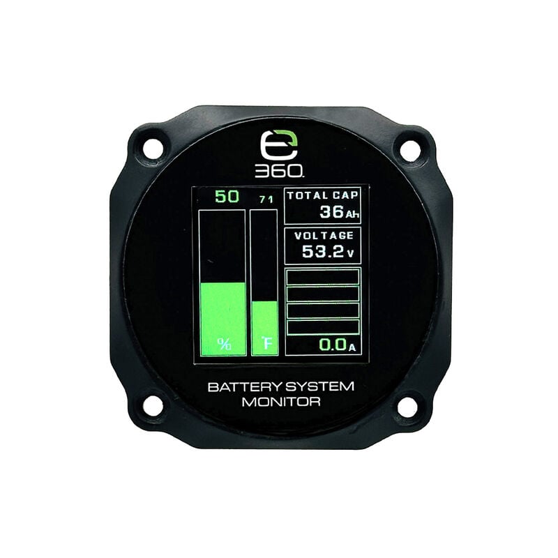 Expion360 48V GC2 Battery Monitor image number 2