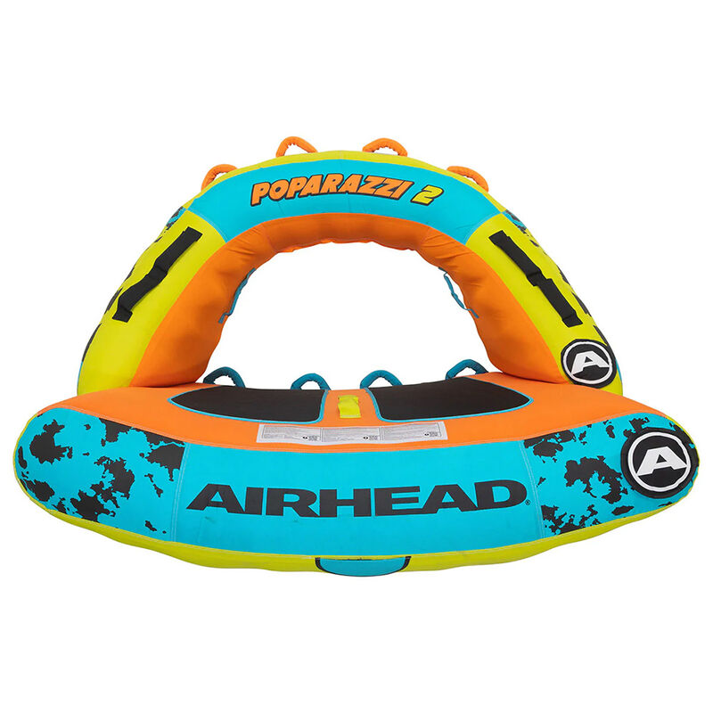 AIRHEAD Poparazzi 2 Towable Tube image number 11