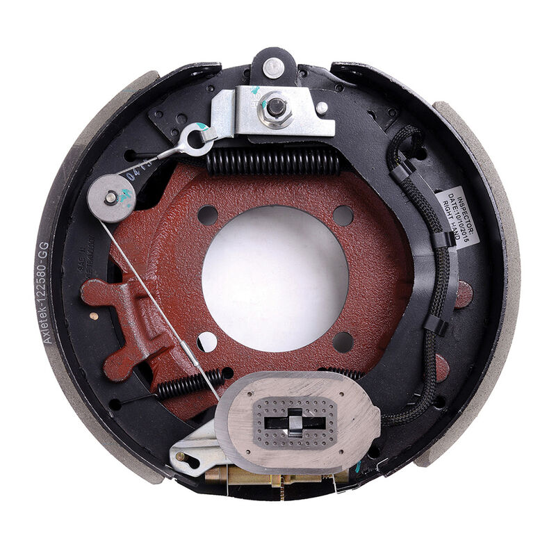 Husky Towing Electric Trailer Brake Assembly Kit - 12.25x3.375" - 8,000lb - Right Hand image number 1