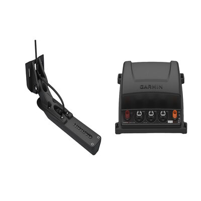 Garmin Ultra High-Definition Scanning Sonar System