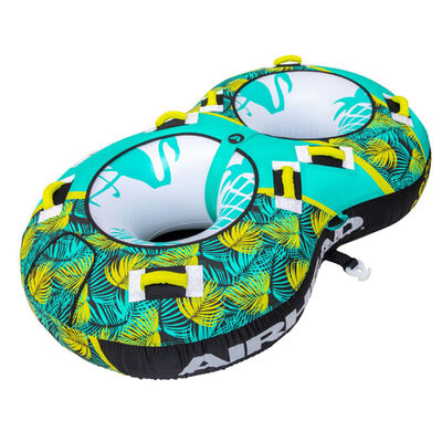 Airhead Blast 2-Person Towable Tube