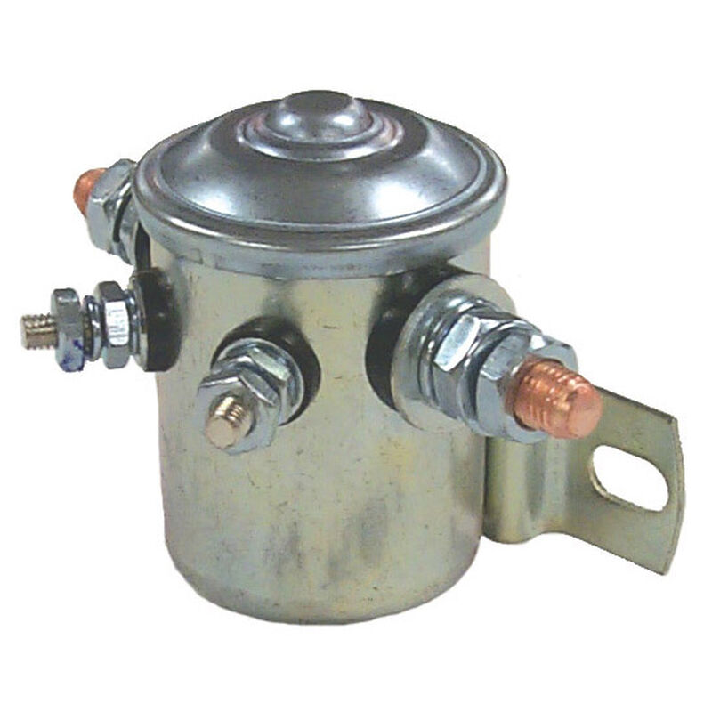 Sierra Solenoid For Prestolite/OMC Engine, Sierra Part #18-5807 image number 1