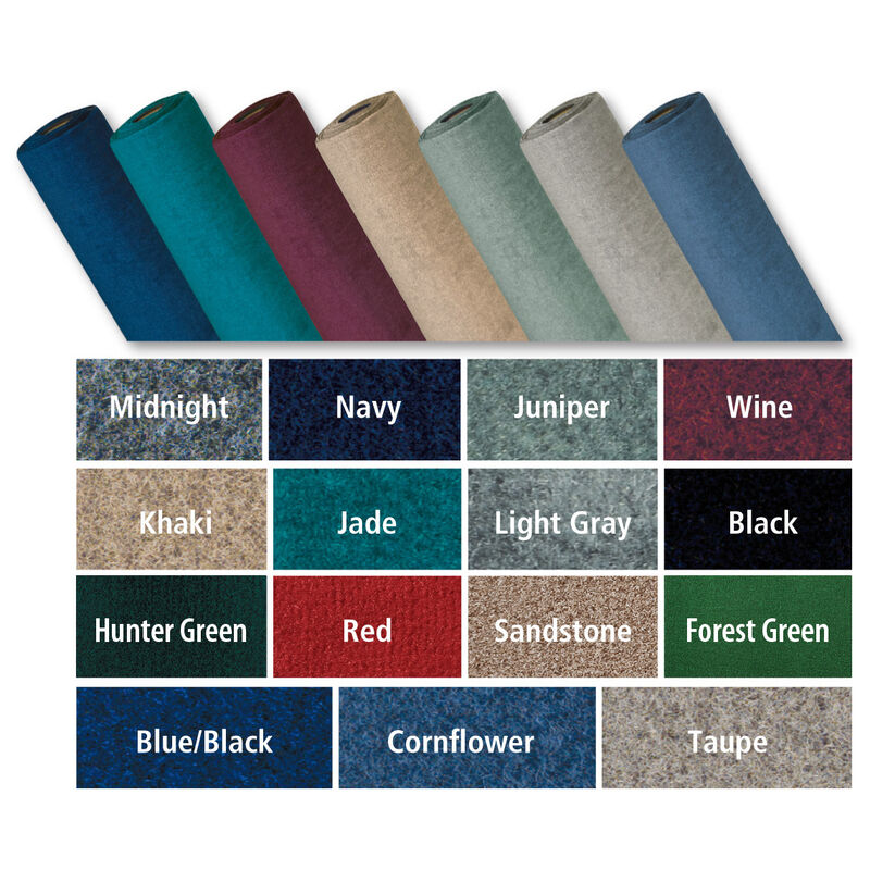 Overton's Daystar 16-oz. Marine Carpeting, 8.5' Wide image number 1