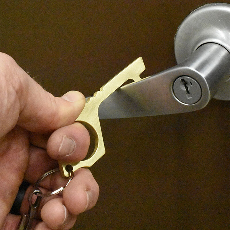 Milspin No-Touch Covid Key image number 4