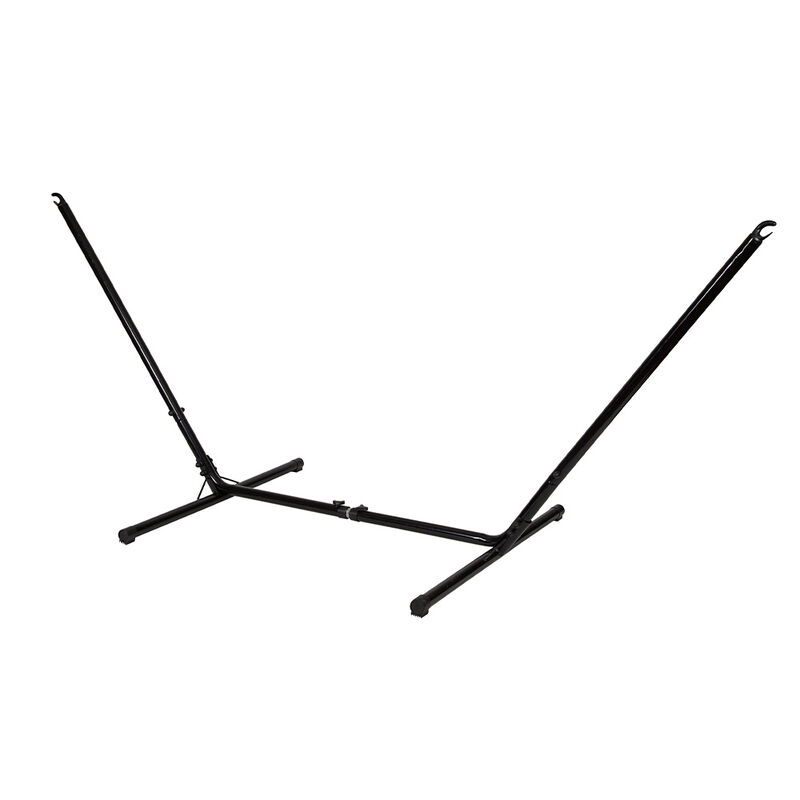 Stansport Deluxe Steel Hammock Stand image number 1