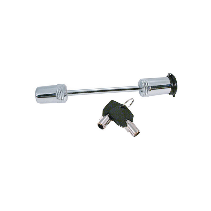 Trimax TC3 Trailer Coupler Lock image number 1