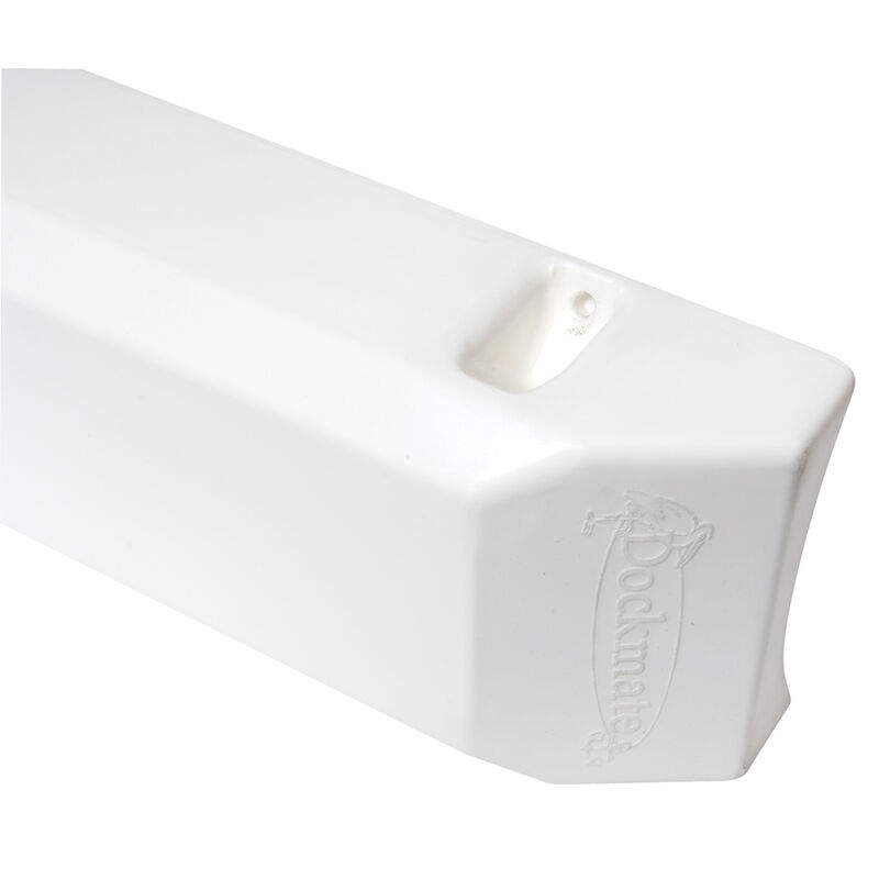 Dockmate 48" Piling Post Fender - White image number 6