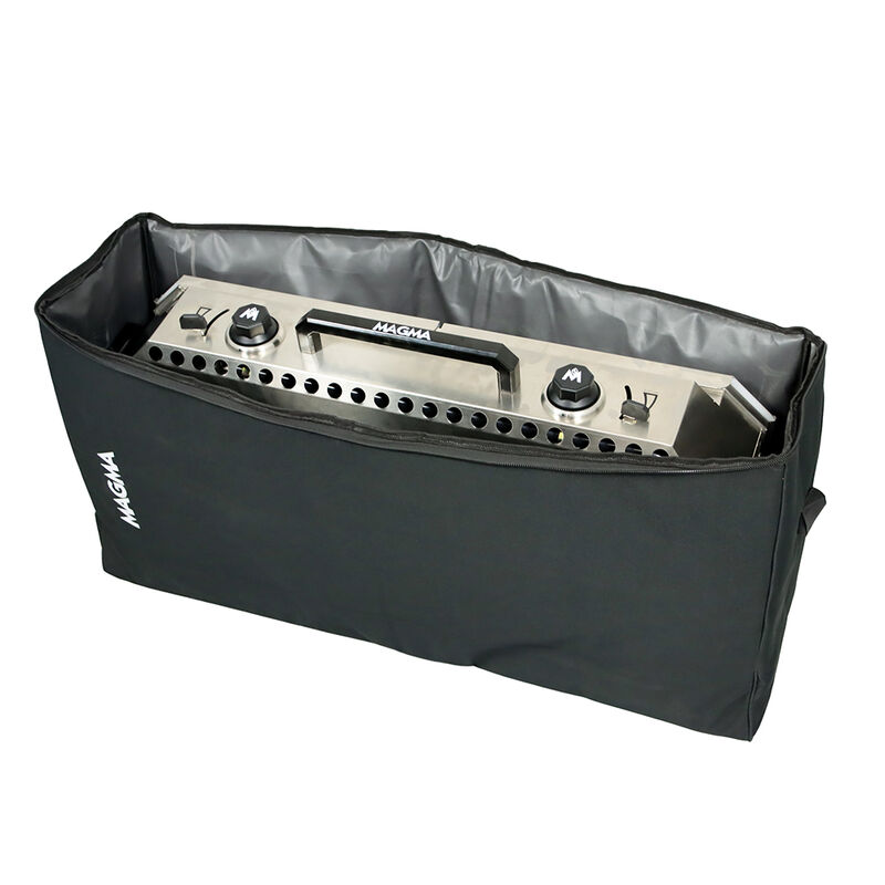 Magma Crossover Double Burner Firebox Padded Storage Case image number 7