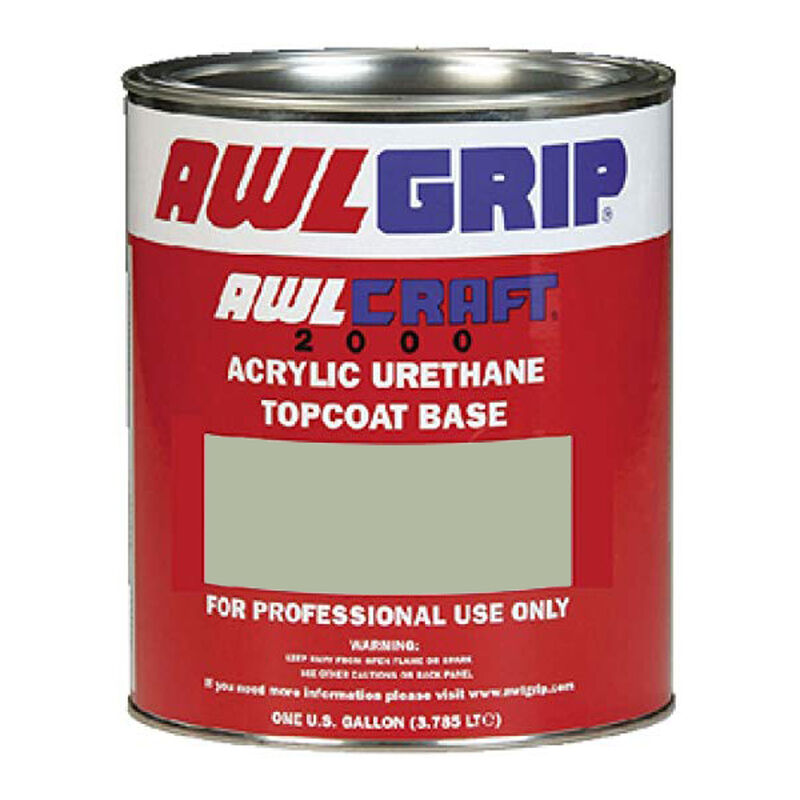 Awlgrip Awlcraft 2000 Urethane Topcoat, Quart image number 1