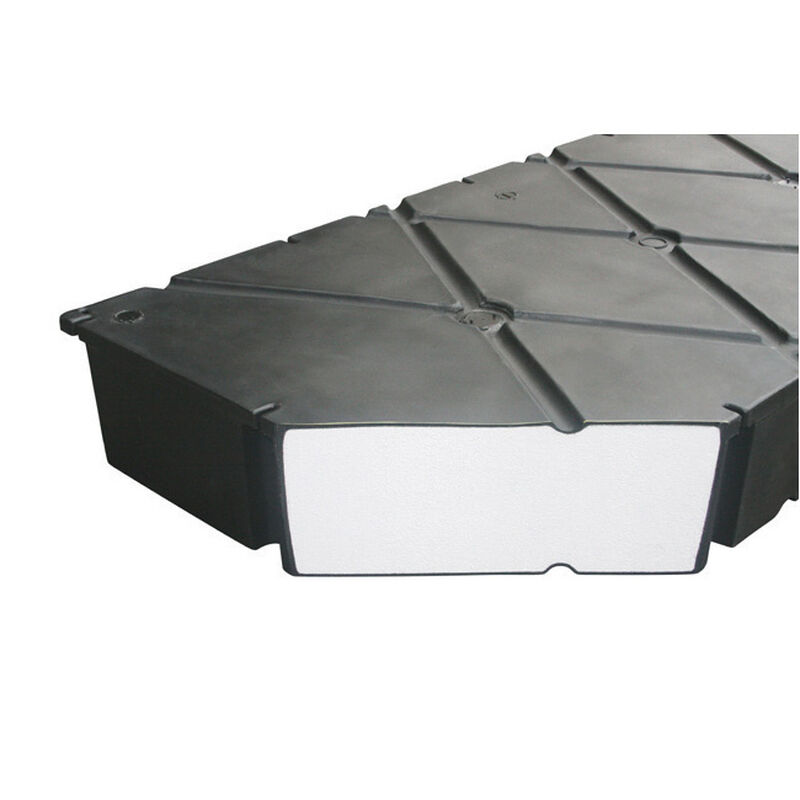 Permafloat Float Drum, 8"H x 20" x 6' image number 2